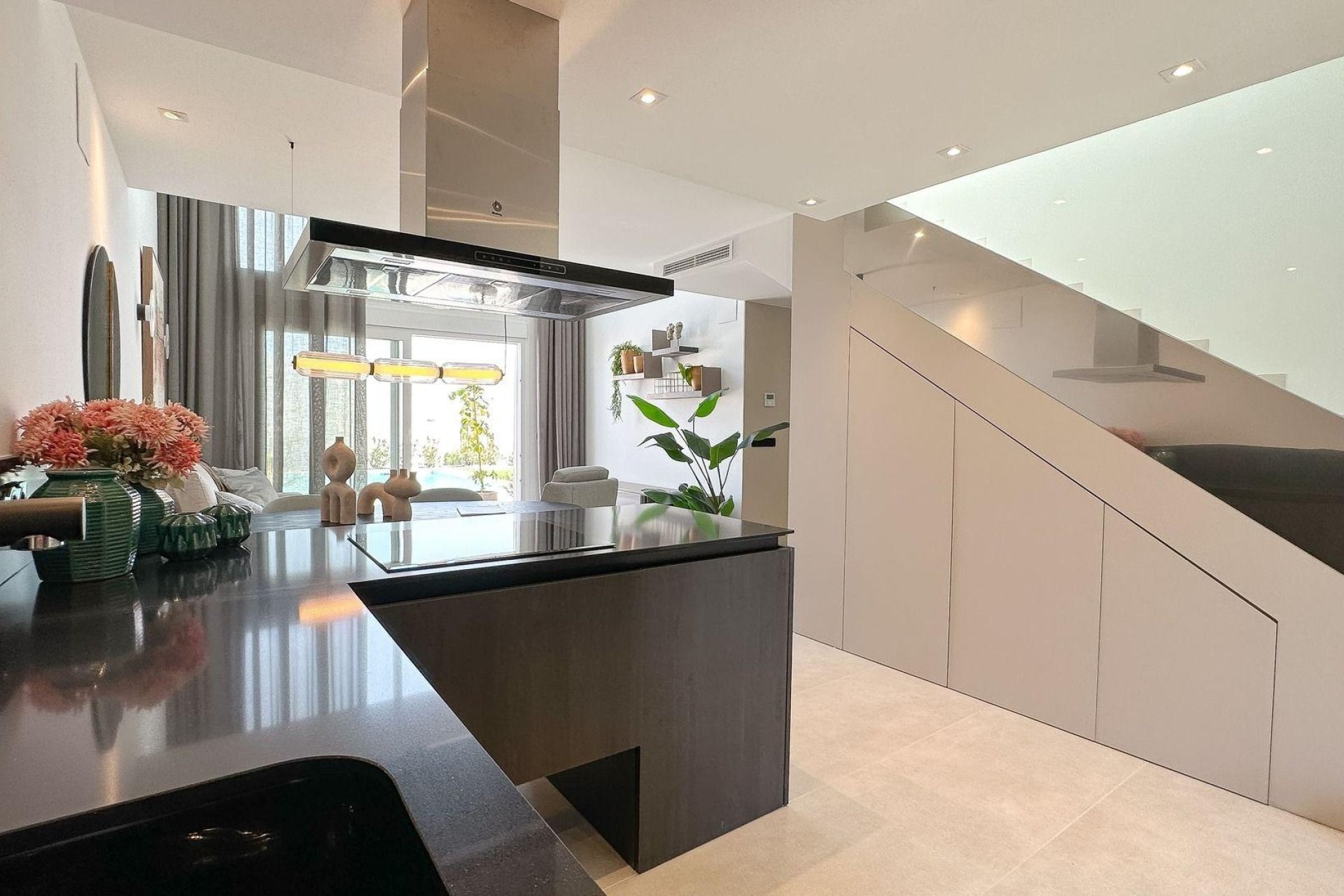 Nouvelle Construction - Semidetached -
Algorfa - La Finca Golf