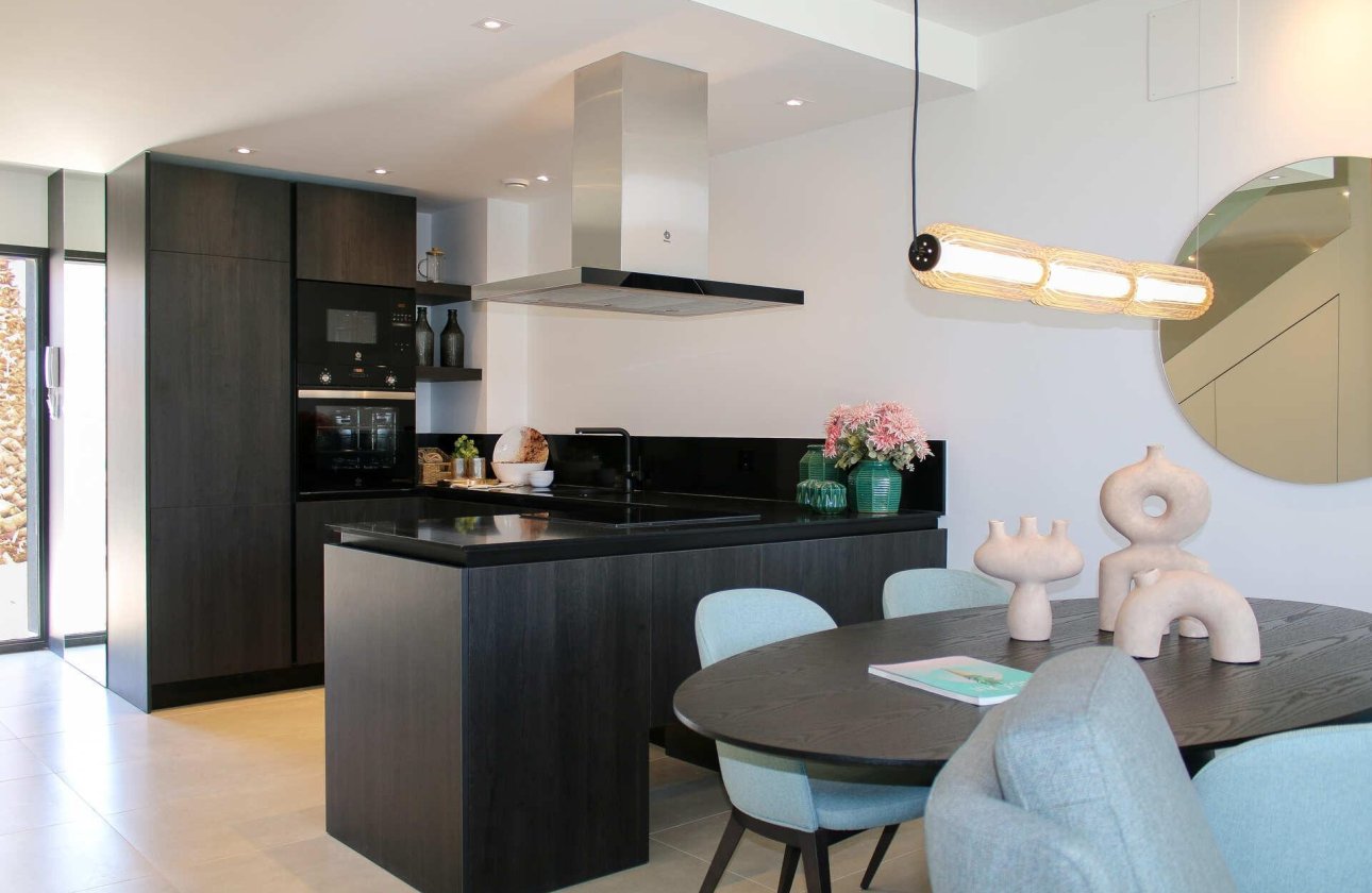 Nouvelle Construction - Semidetached -
Algorfa - La Finca Golf