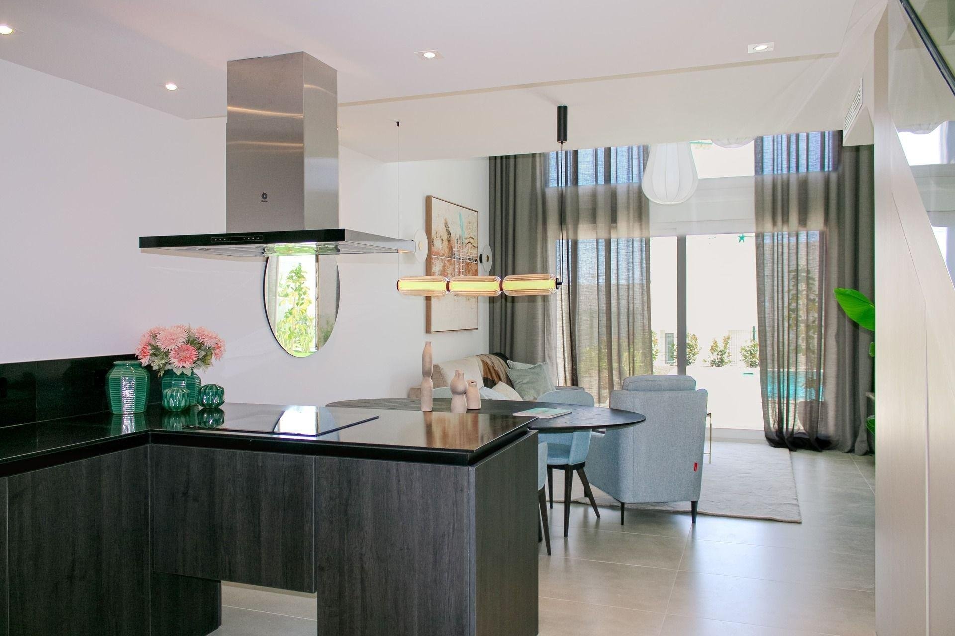 Nouvelle Construction - Semidetached -
Algorfa - La Finca Golf