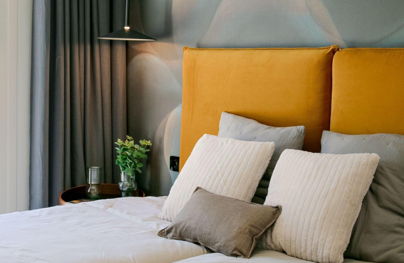 Nouvelle Construction - Semidetached -
Algorfa - La Finca Golf