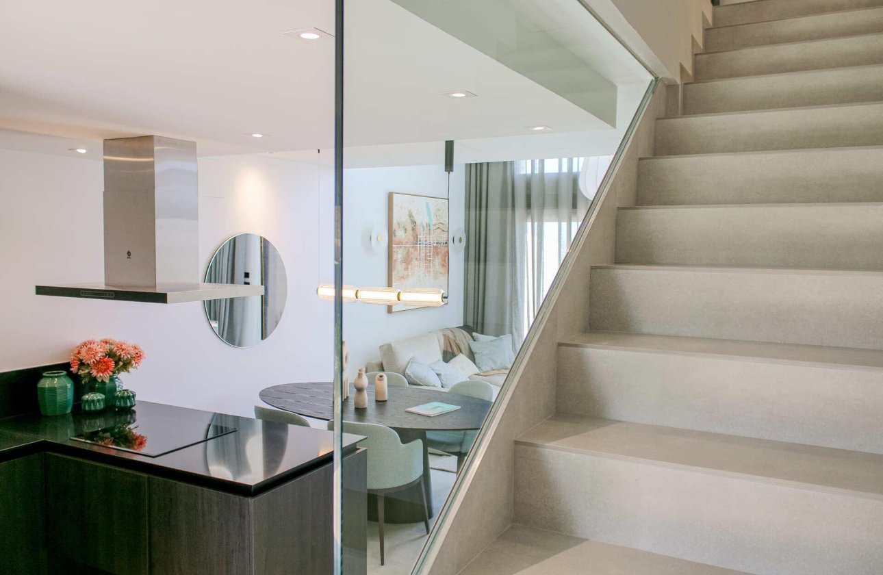 Nouvelle Construction - Semidetached -
Algorfa - La Finca Golf