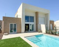 Nouvelle Construction - Semidetached -
Algorfa - La Finca Golf