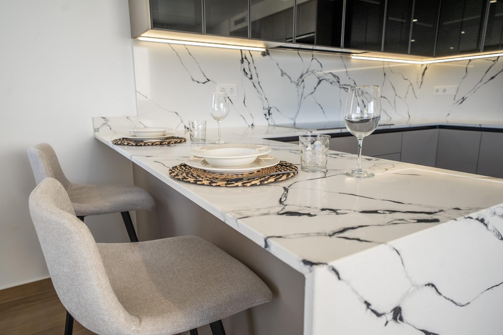 Nouvelle Construction - Semidetached -
Algorfa - La Finca Golf