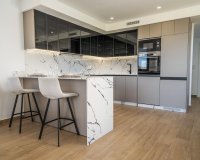 Nouvelle Construction - Semidetached -
Algorfa - La Finca Golf