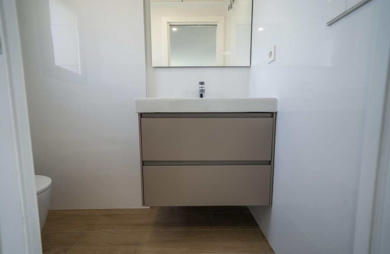 Nouvelle Construction - Semidetached -
Algorfa - La Finca Golf