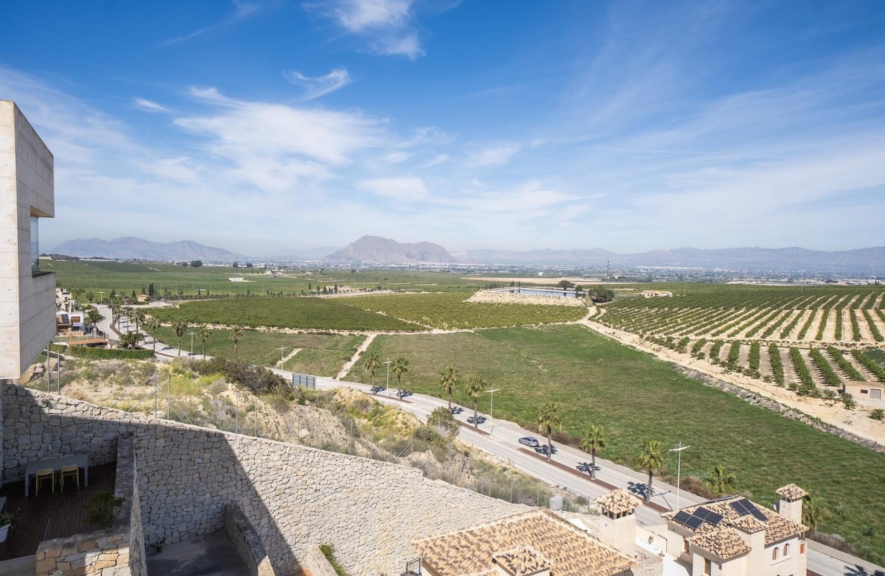 Nouvelle Construction - Semidetached -
Algorfa - La Finca Golf