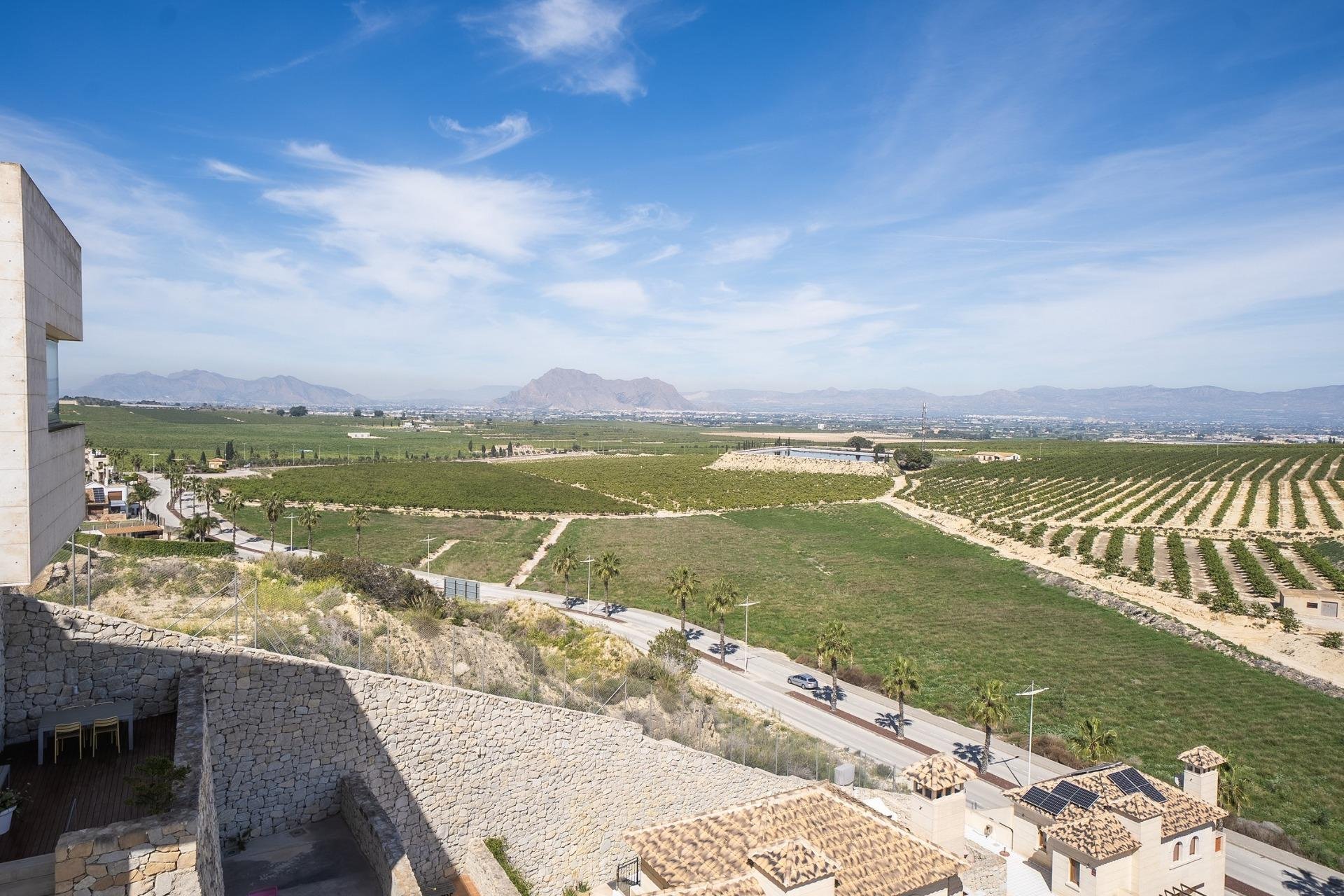 Nouvelle Construction - Semidetached -
Algorfa - La Finca Golf
