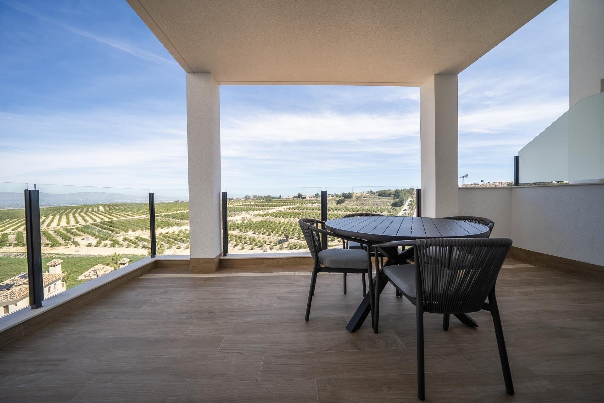 Nouvelle Construction - Semidetached -
Algorfa - La Finca Golf