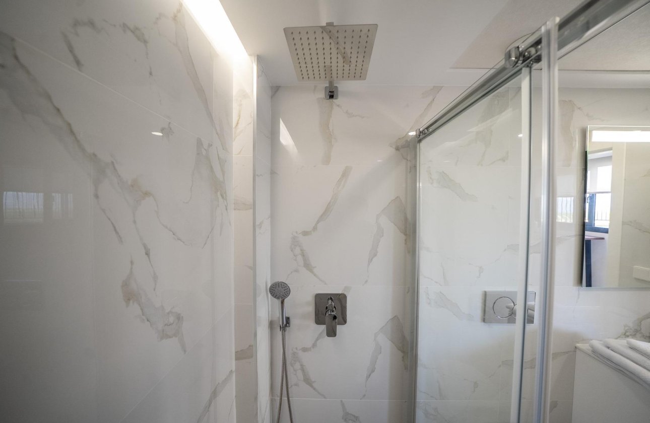 Nouvelle Construction - Semidetached -
Algorfa - La Finca Golf