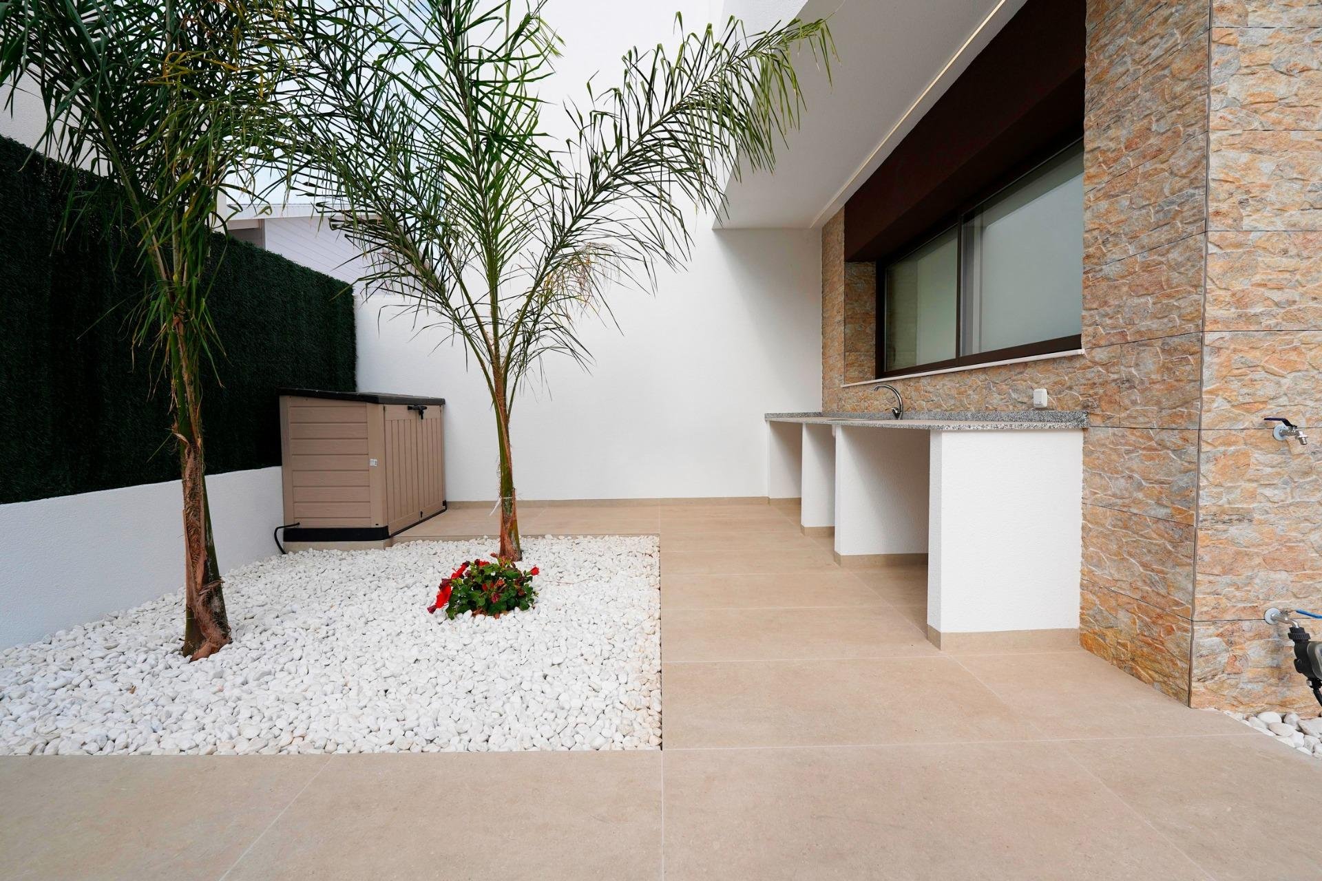 Nouvelle Construction - Semidetached -
Almoradí - Las Heredades