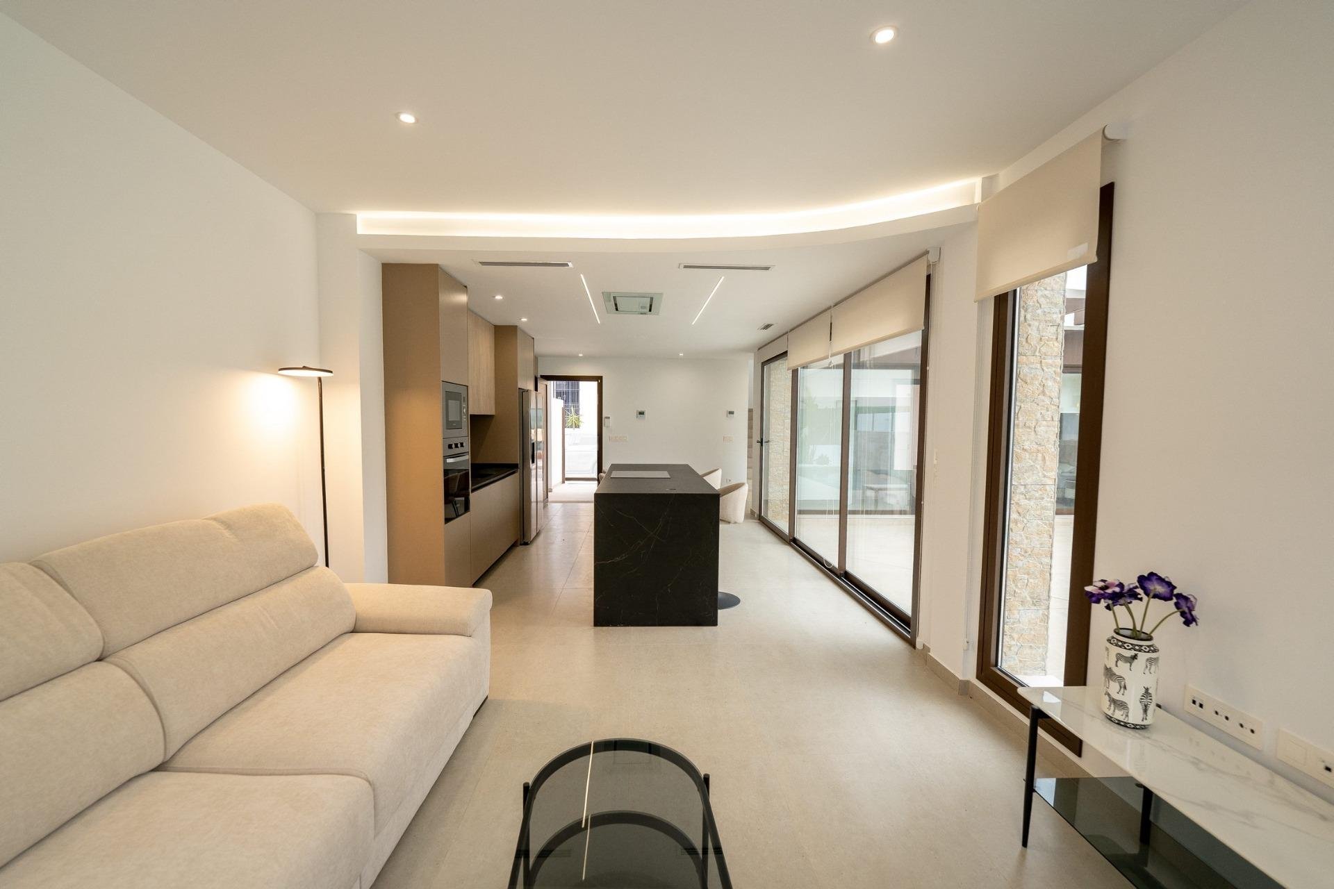 Nouvelle Construction - Semidetached -
Almoradí - Las Heredades