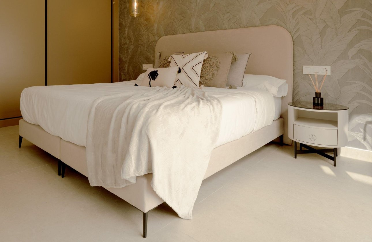 Nouvelle Construction - Semidetached -
Almoradí - Las Heredades