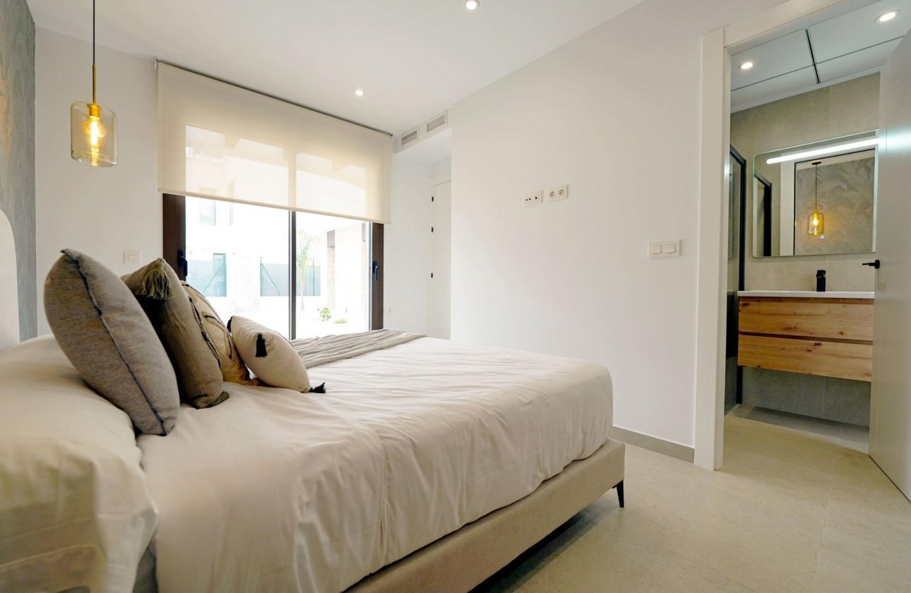 Nouvelle Construction - Semidetached -
Almoradí - Las Heredades