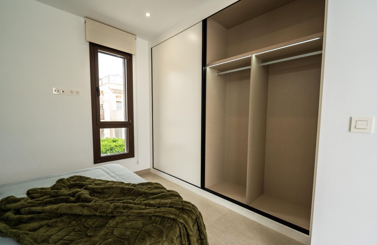 Nouvelle Construction - Semidetached -
Almoradí - Las Heredades