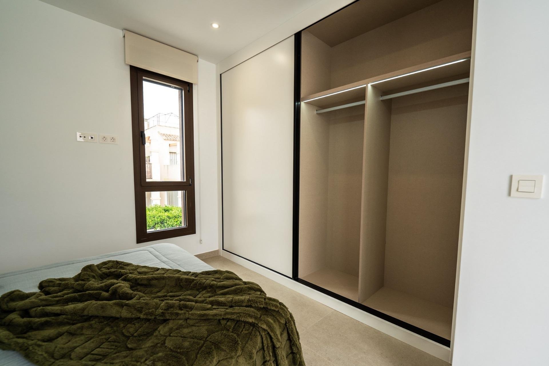 Nouvelle Construction - Semidetached -
Almoradí - Las Heredades