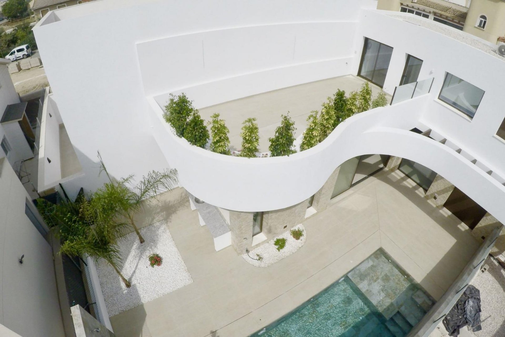 Nouvelle Construction - Semidetached -
Almoradí - Las Heredades