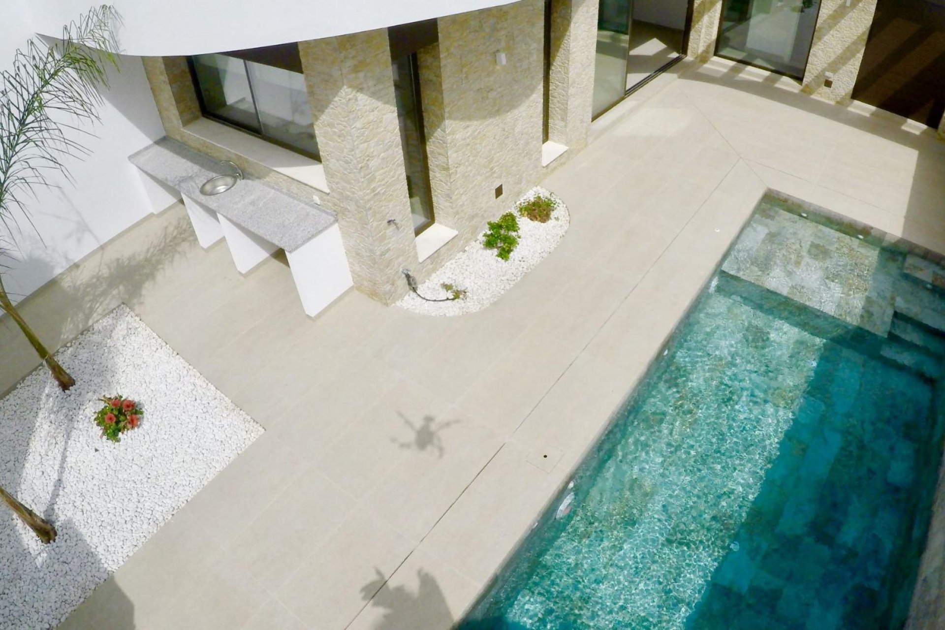 Nouvelle Construction - Semidetached -
Almoradí - Las Heredades