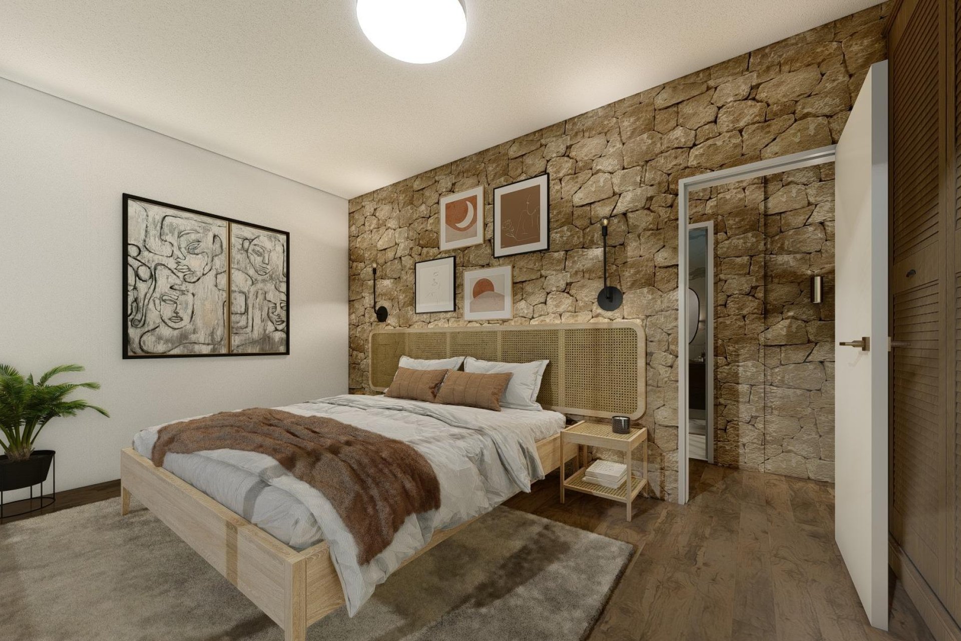 Nouvelle Construction - Semidetached -
Altea - Sierra de Altea