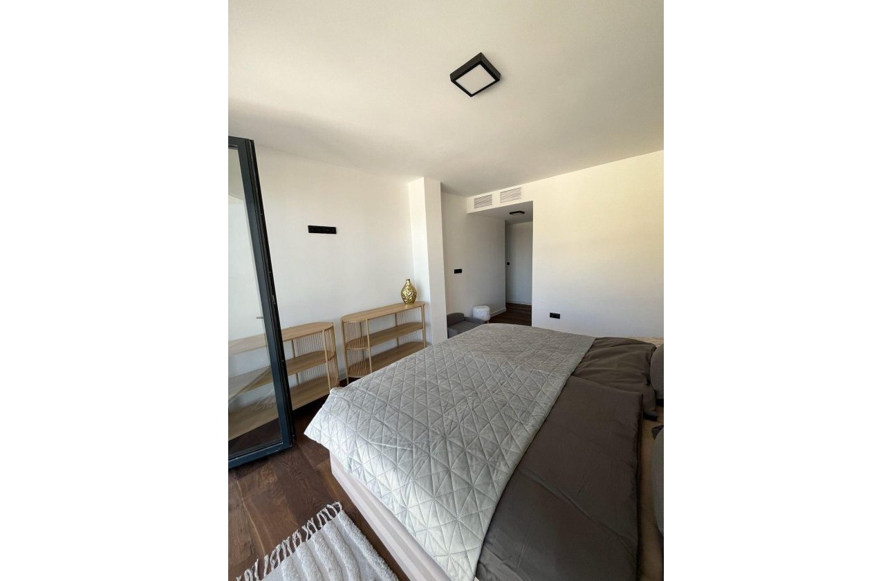 Nouvelle Construction - Semidetached -
Altea - Sierra de Altea