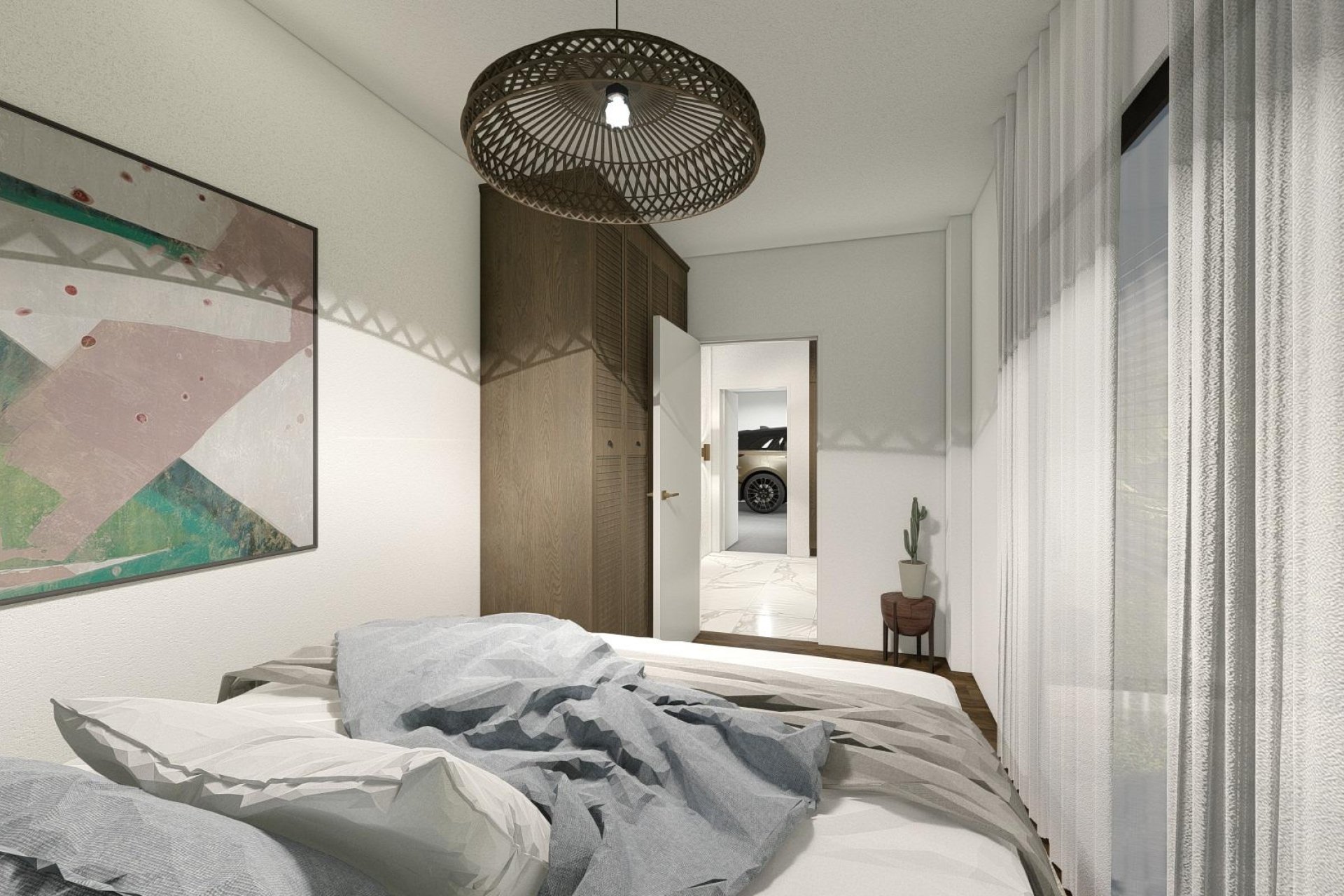 Nouvelle Construction - Semidetached -
Altea - Sierra de Altea