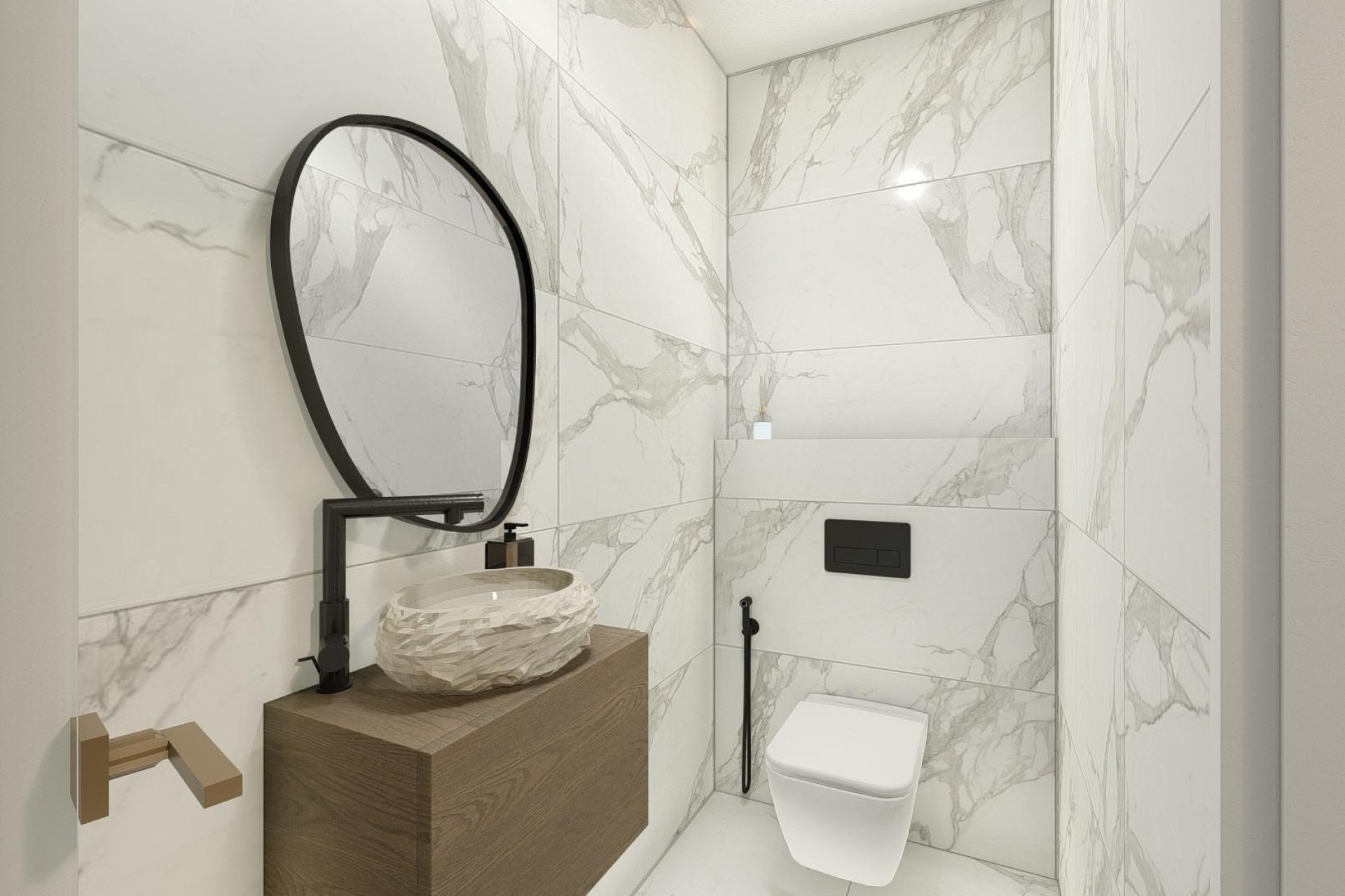 Nouvelle Construction - Semidetached -
Altea - Sierra de Altea