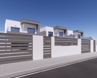 Nouvelle Construction - Semidetached -
Benijofar - Pueblo