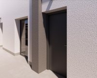 Nouvelle Construction - Semidetached -
Benijofar - Pueblo