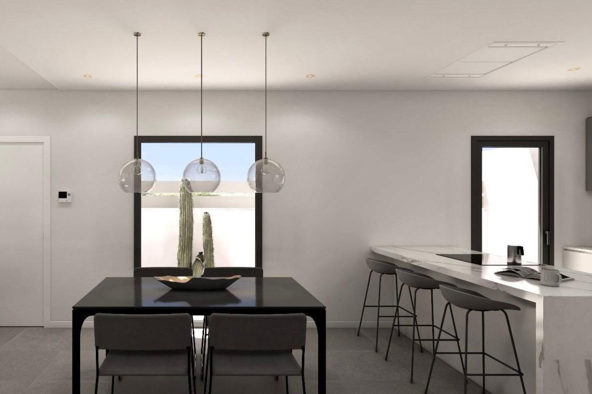 Nouvelle Construction - Semidetached -
Benijofar - Pueblo