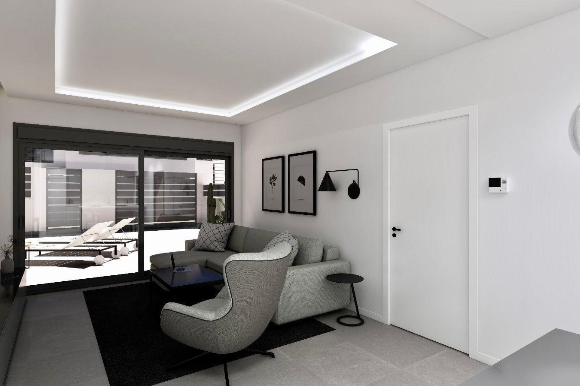 Nouvelle Construction - Semidetached -
Benijofar - Pueblo