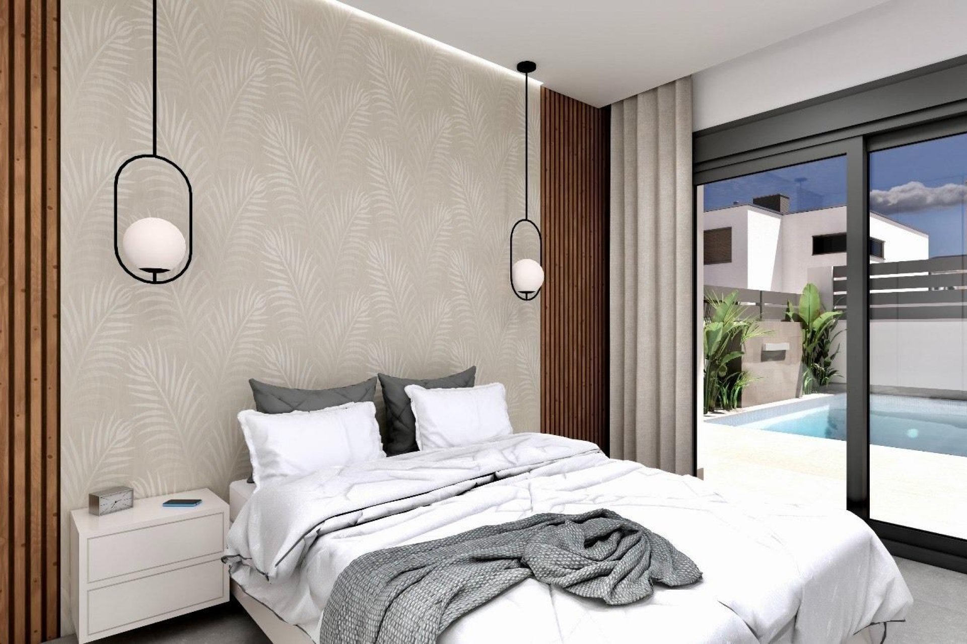 Nouvelle Construction - Semidetached -
Benijofar - Pueblo