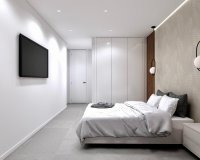 Nouvelle Construction - Semidetached -
Benijofar - Pueblo