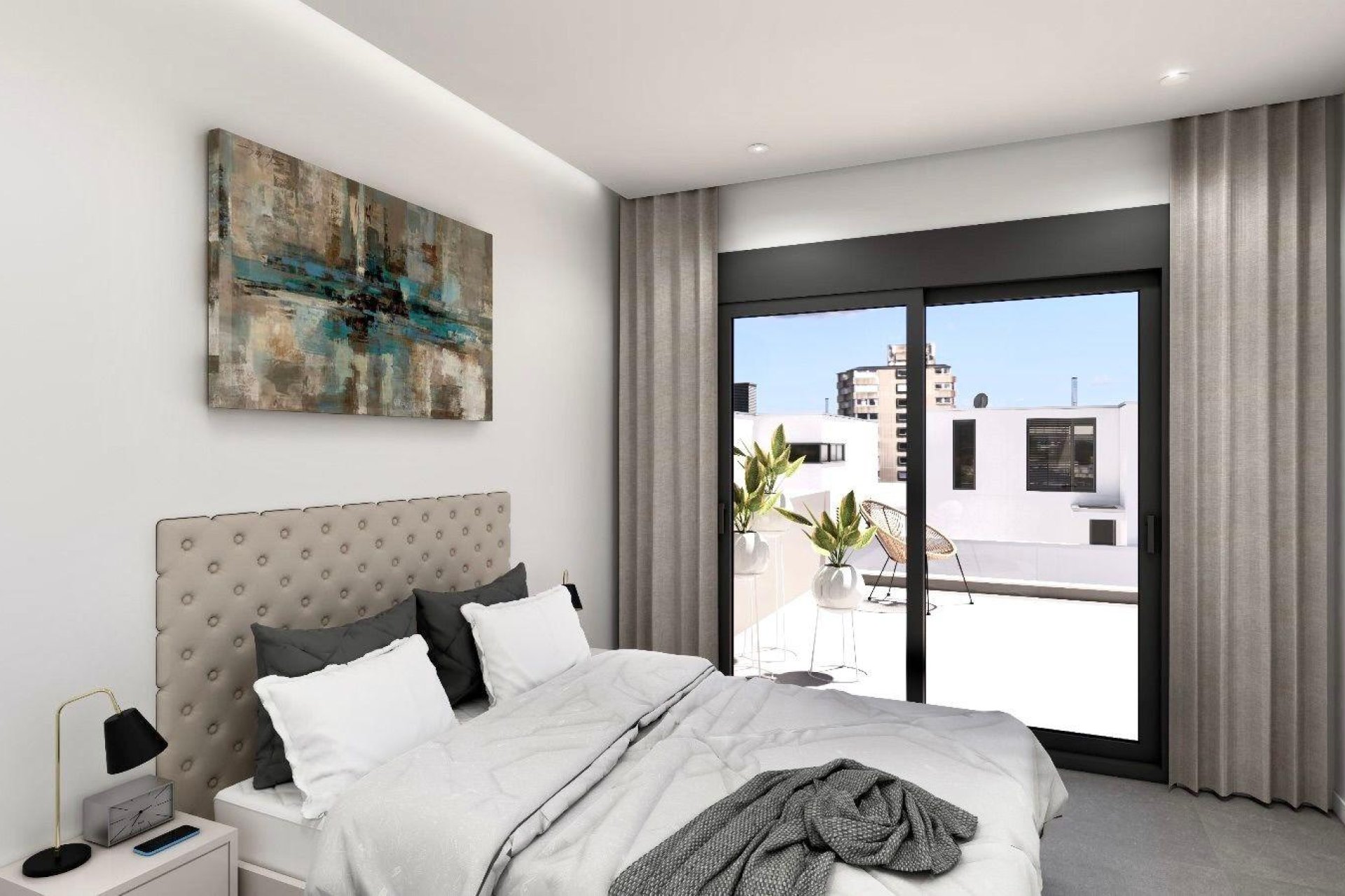 Nouvelle Construction - Semidetached -
Benijofar - Pueblo