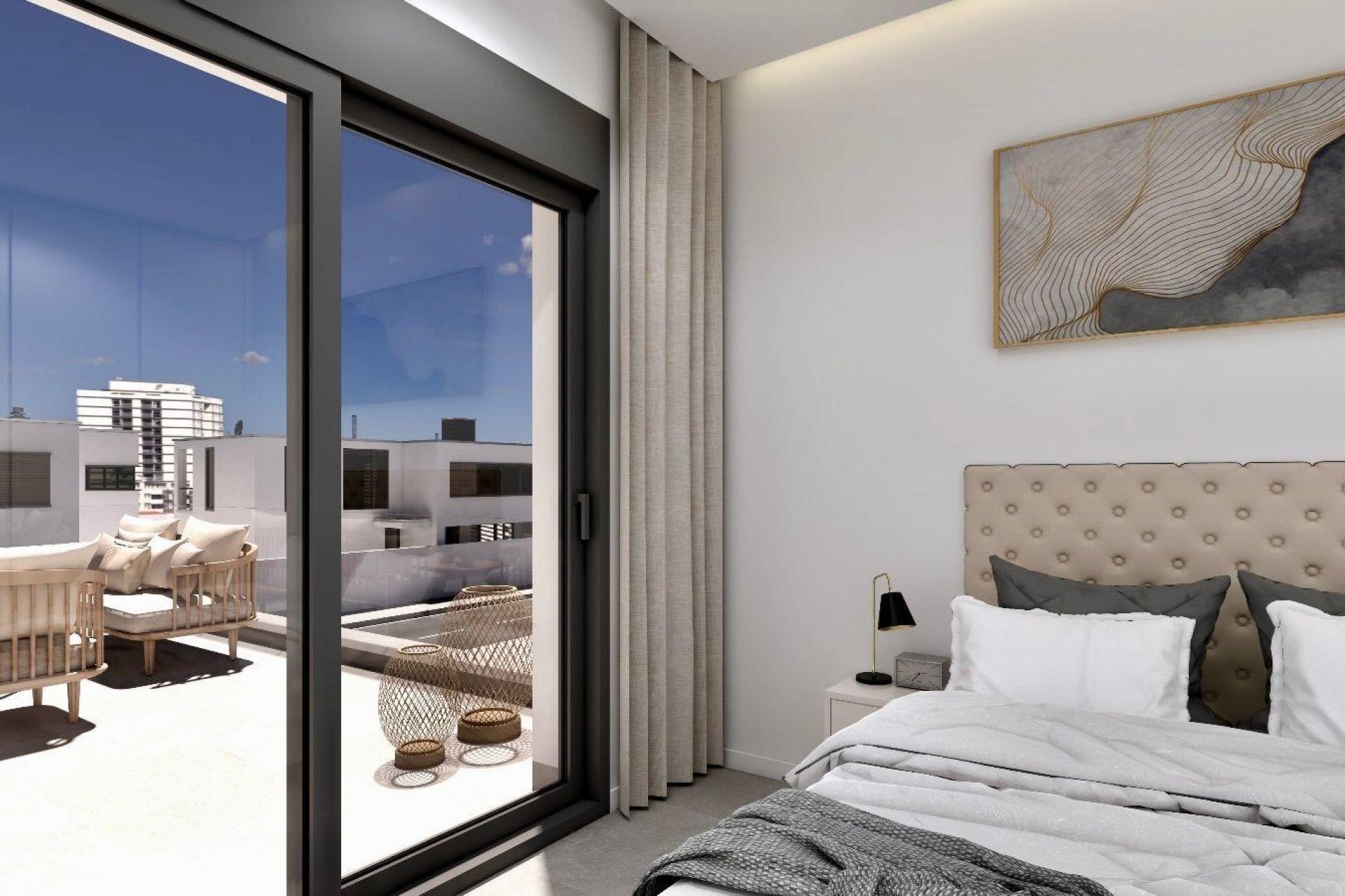 Nouvelle Construction - Semidetached -
Benijofar - Pueblo