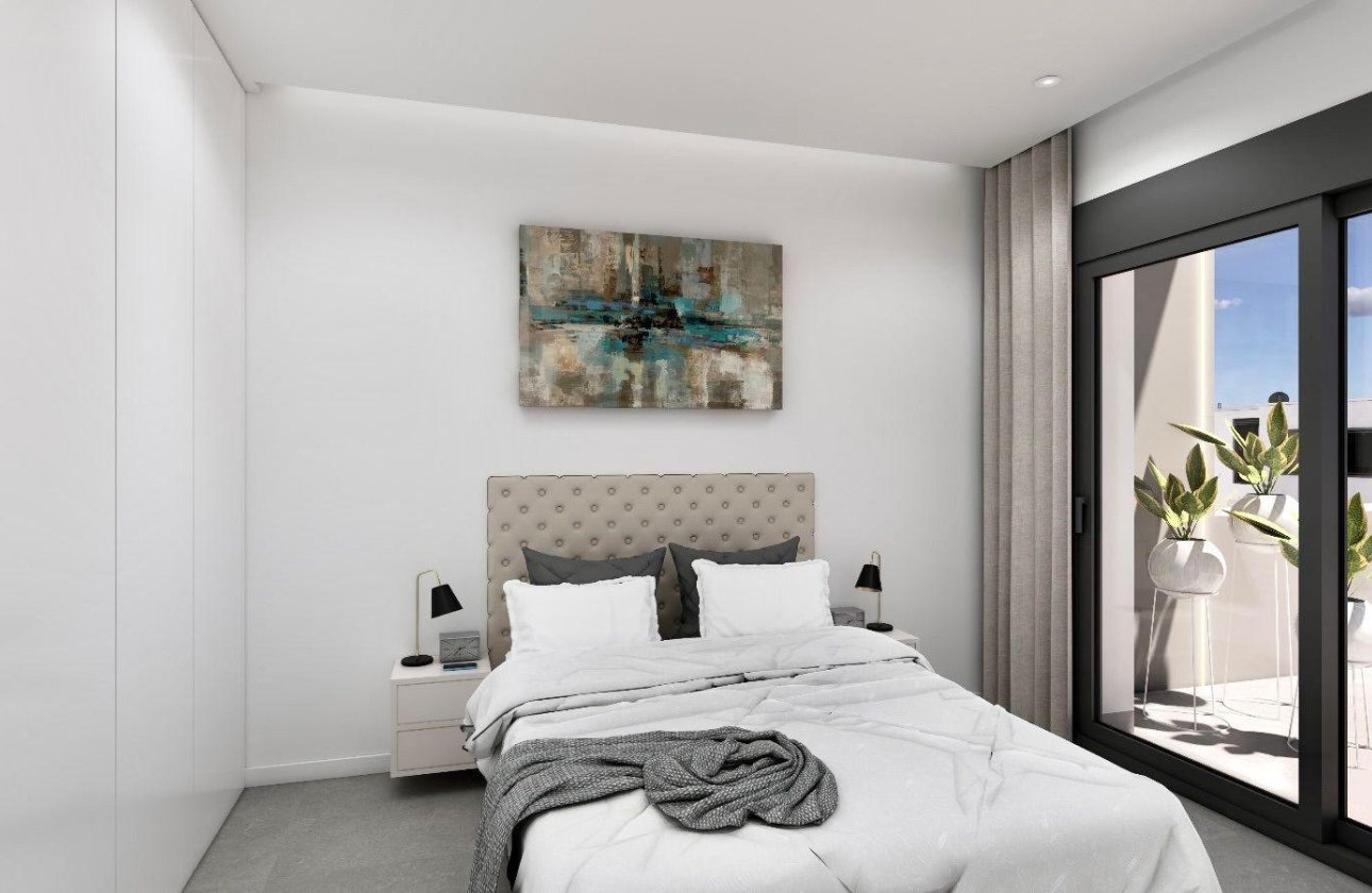 Nouvelle Construction - Semidetached -
Benijofar - Pueblo