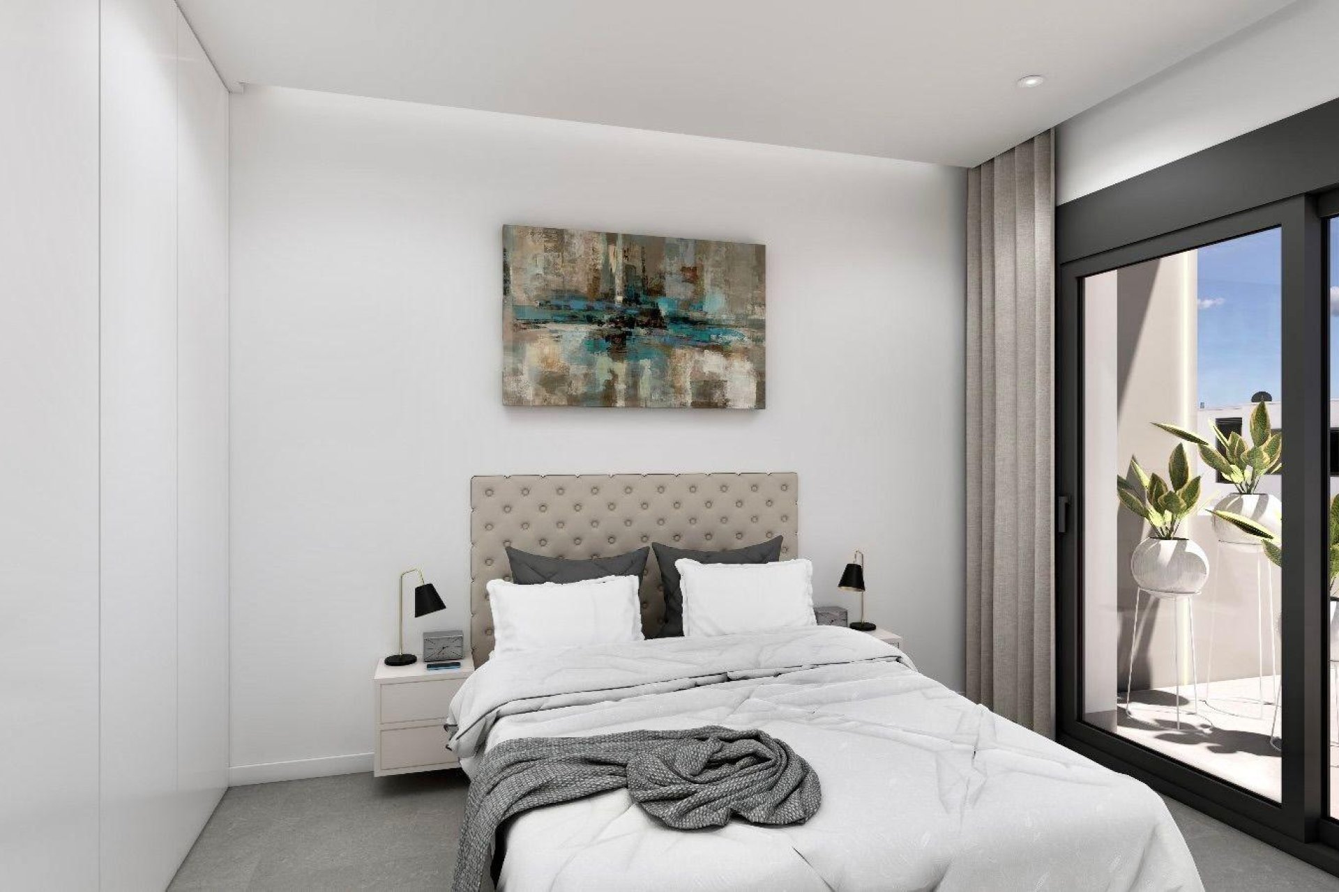 Nouvelle Construction - Semidetached -
Benijofar - Pueblo