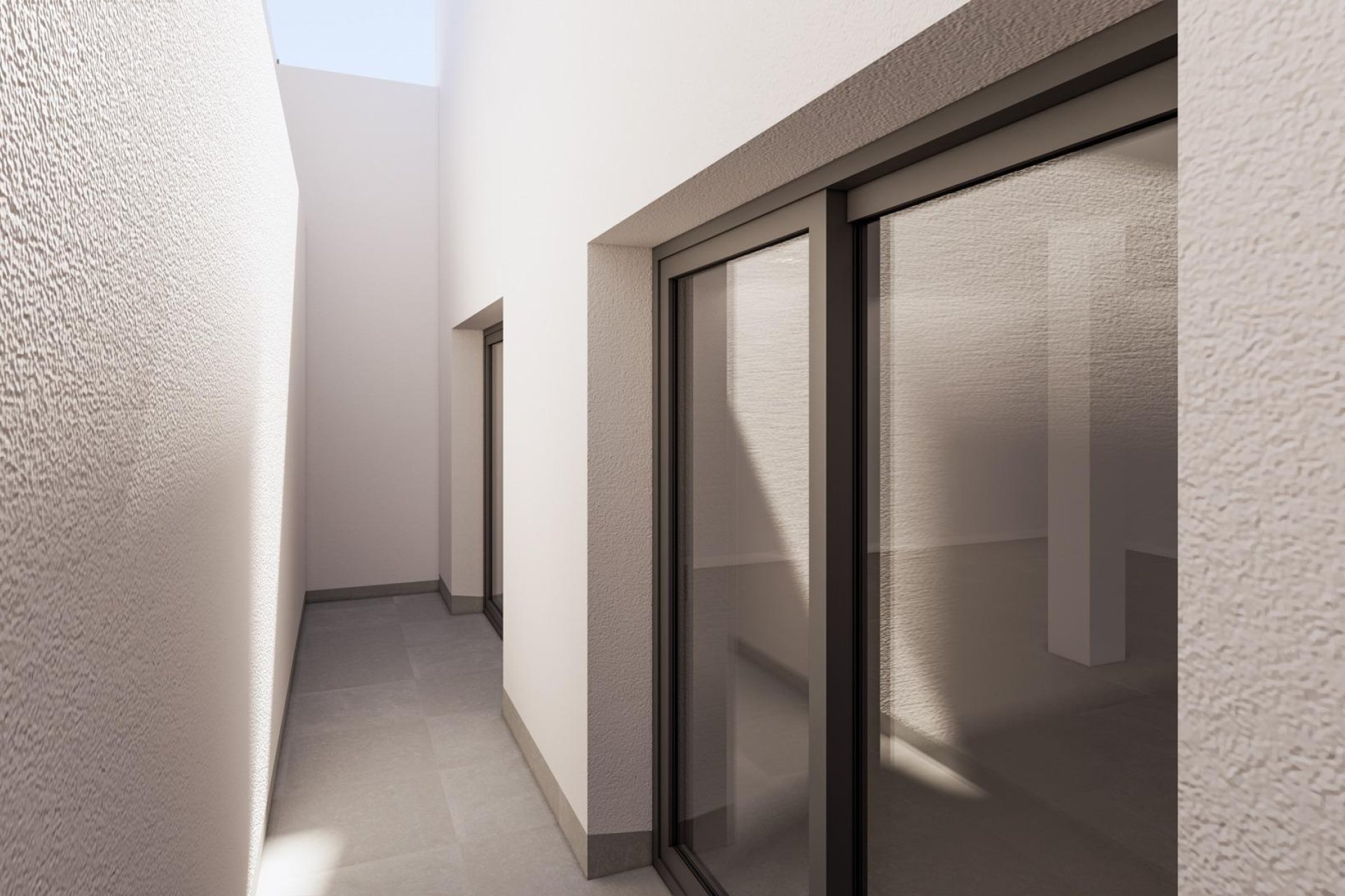 Nouvelle Construction - Semidetached -
Benijofar - Pueblo