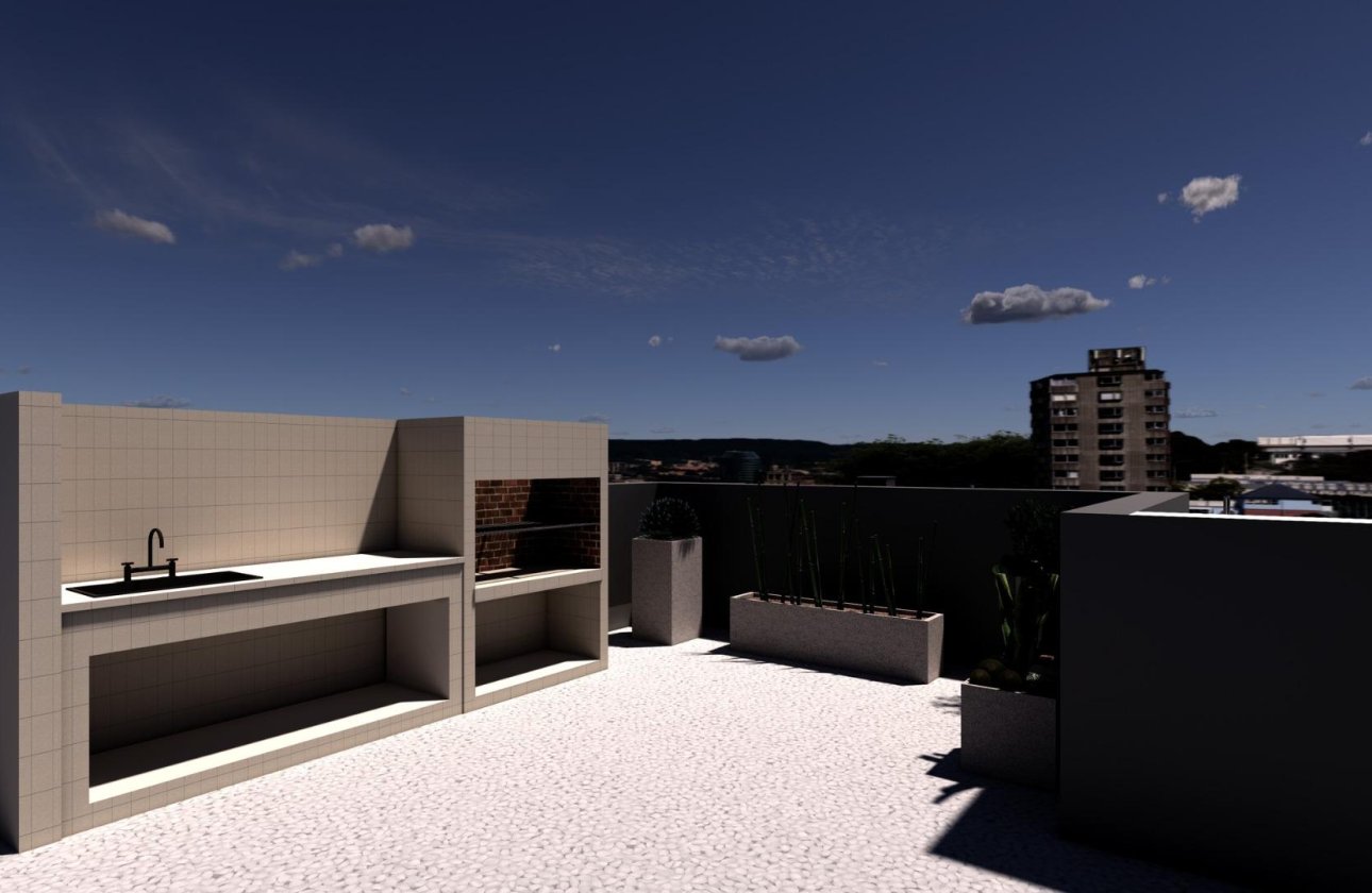 Nouvelle Construction - Semidetached -
Benijofar - Pueblo