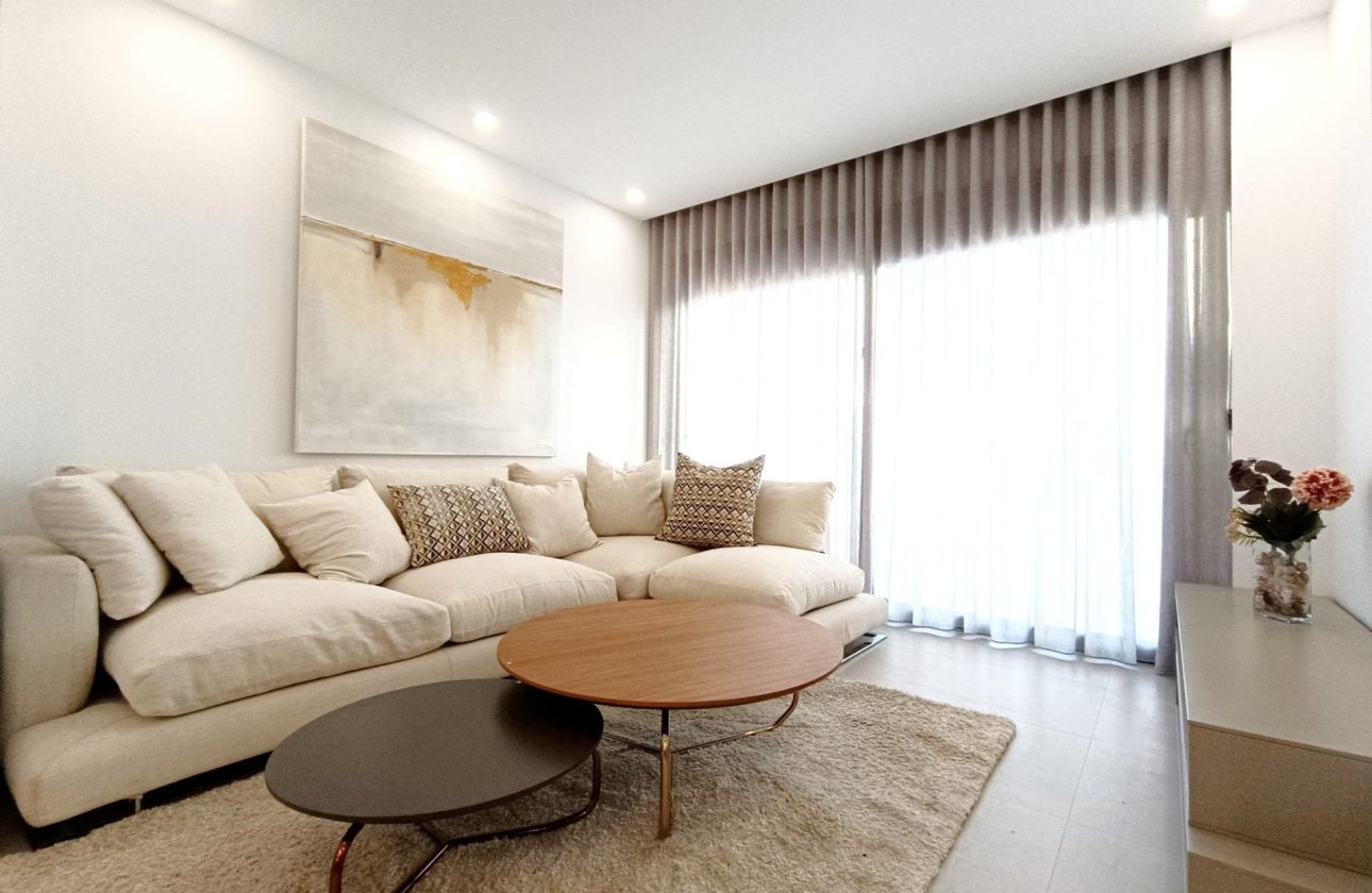 Nouvelle Construction - Semidetached -
Benijofar - Pueblo