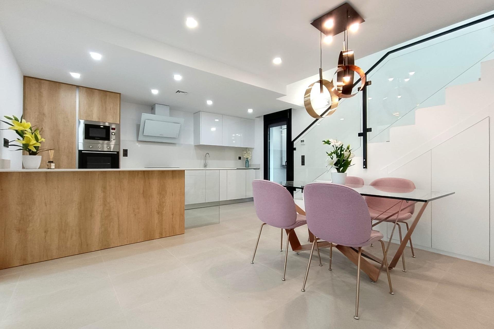 Nouvelle Construction - Semidetached -
Benijofar - Pueblo