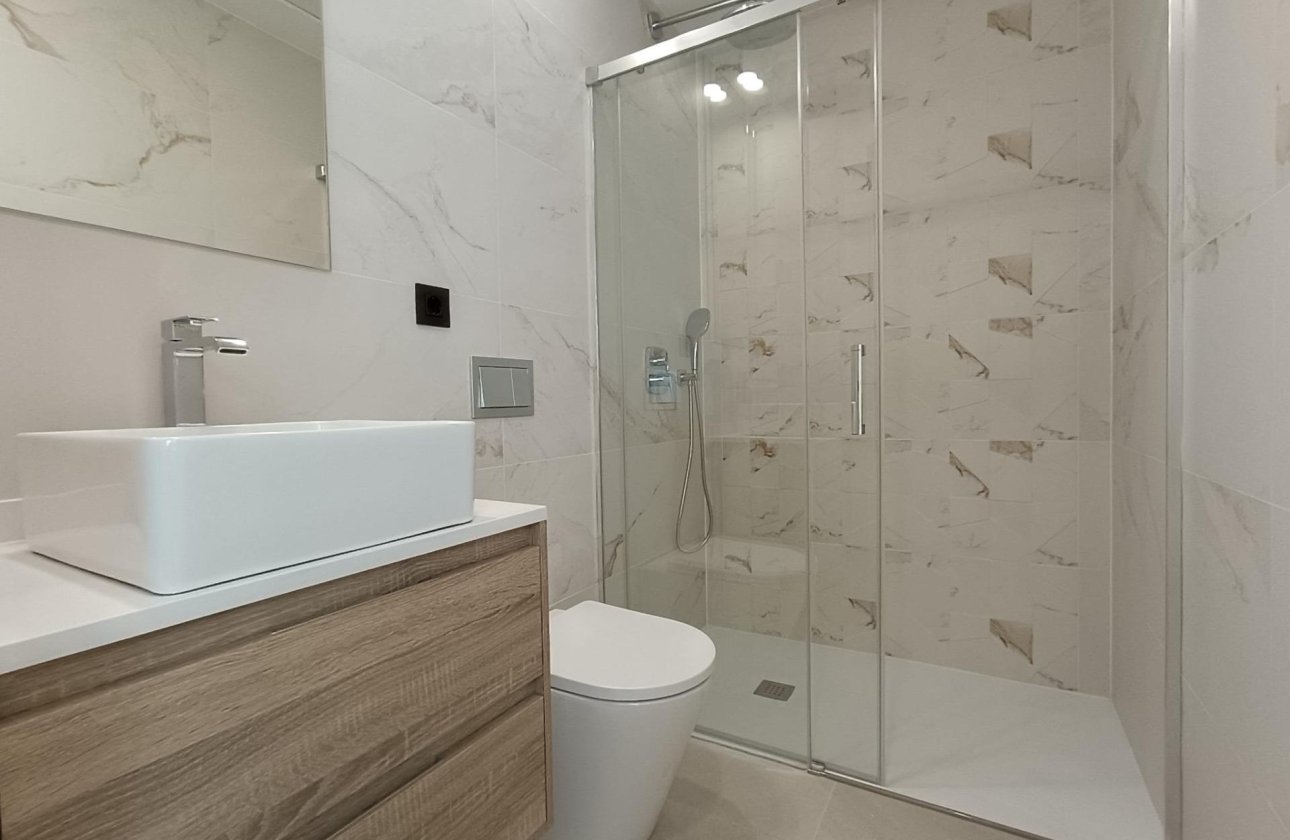 Nouvelle Construction - Semidetached -
Benijofar - Pueblo