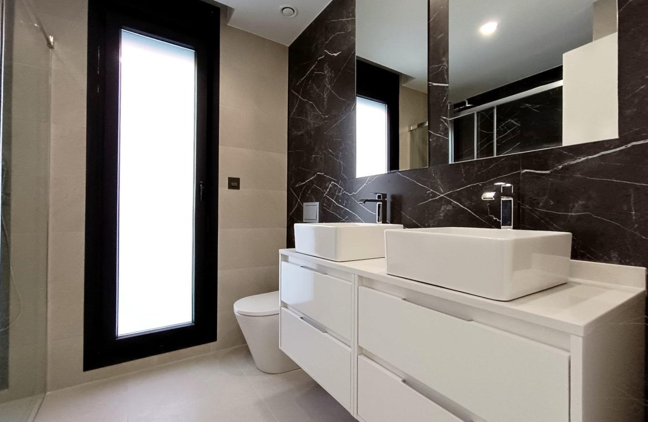 Nouvelle Construction - Semidetached -
Benijofar - Pueblo