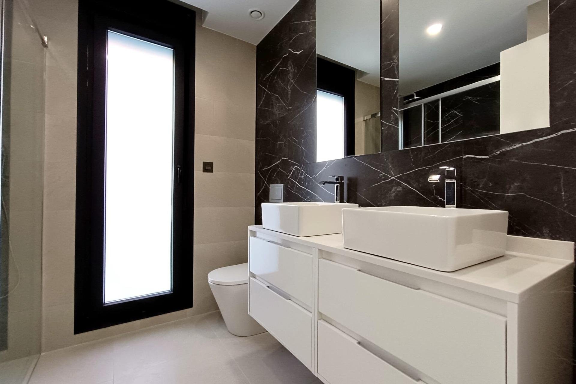 Nouvelle Construction - Semidetached -
Benijofar - Pueblo