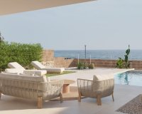 Nouvelle Construction - Semidetached -
Cuevas Del Almanzora - Cala Panizo