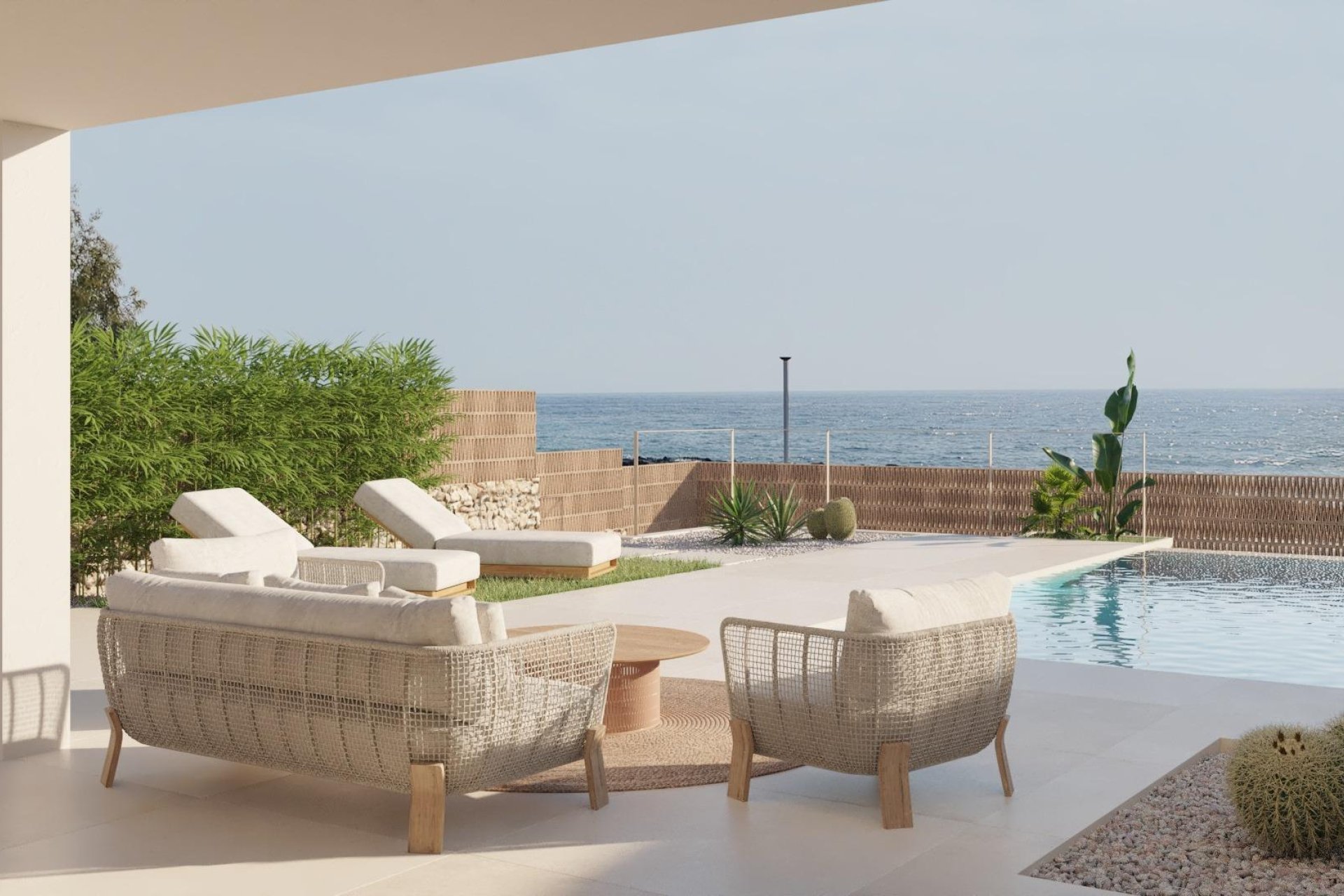 Nouvelle Construction - Semidetached -
Cuevas Del Almanzora - Cala Panizo