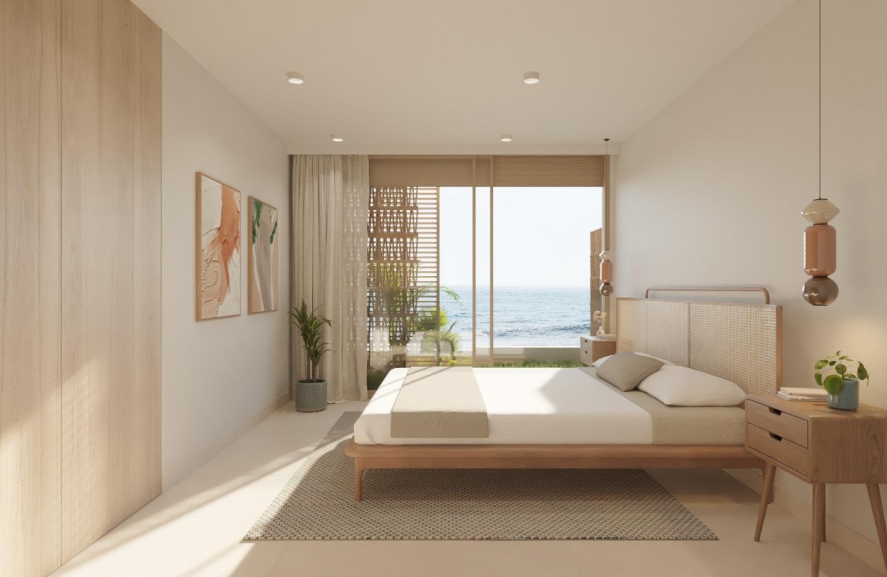 Nouvelle Construction - Semidetached -
Cuevas Del Almanzora - Cala Panizo