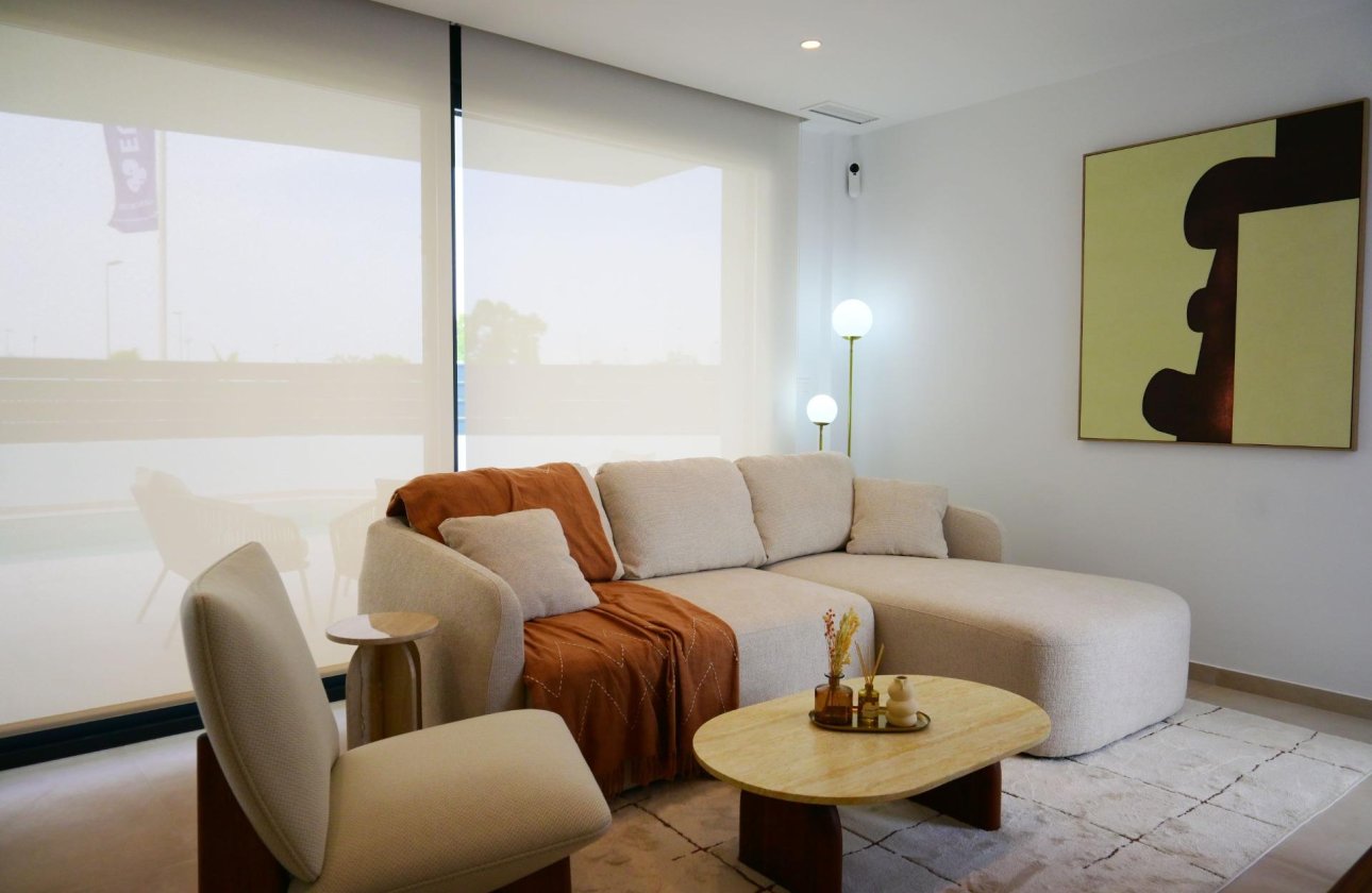 Nouvelle Construction - Semidetached -
Dolores - polideportivo