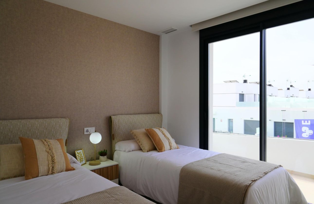 Nouvelle Construction - Semidetached -
Dolores - polideportivo