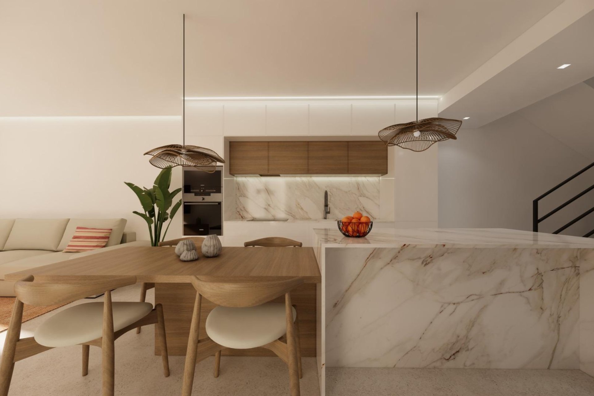 Nouvelle Construction - Semidetached -
Dolores - Pueblo