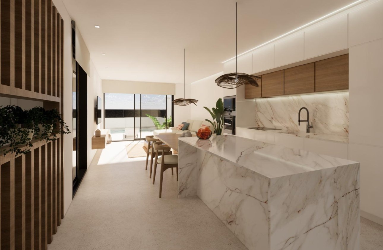 Nouvelle Construction - Semidetached -
Dolores - Pueblo