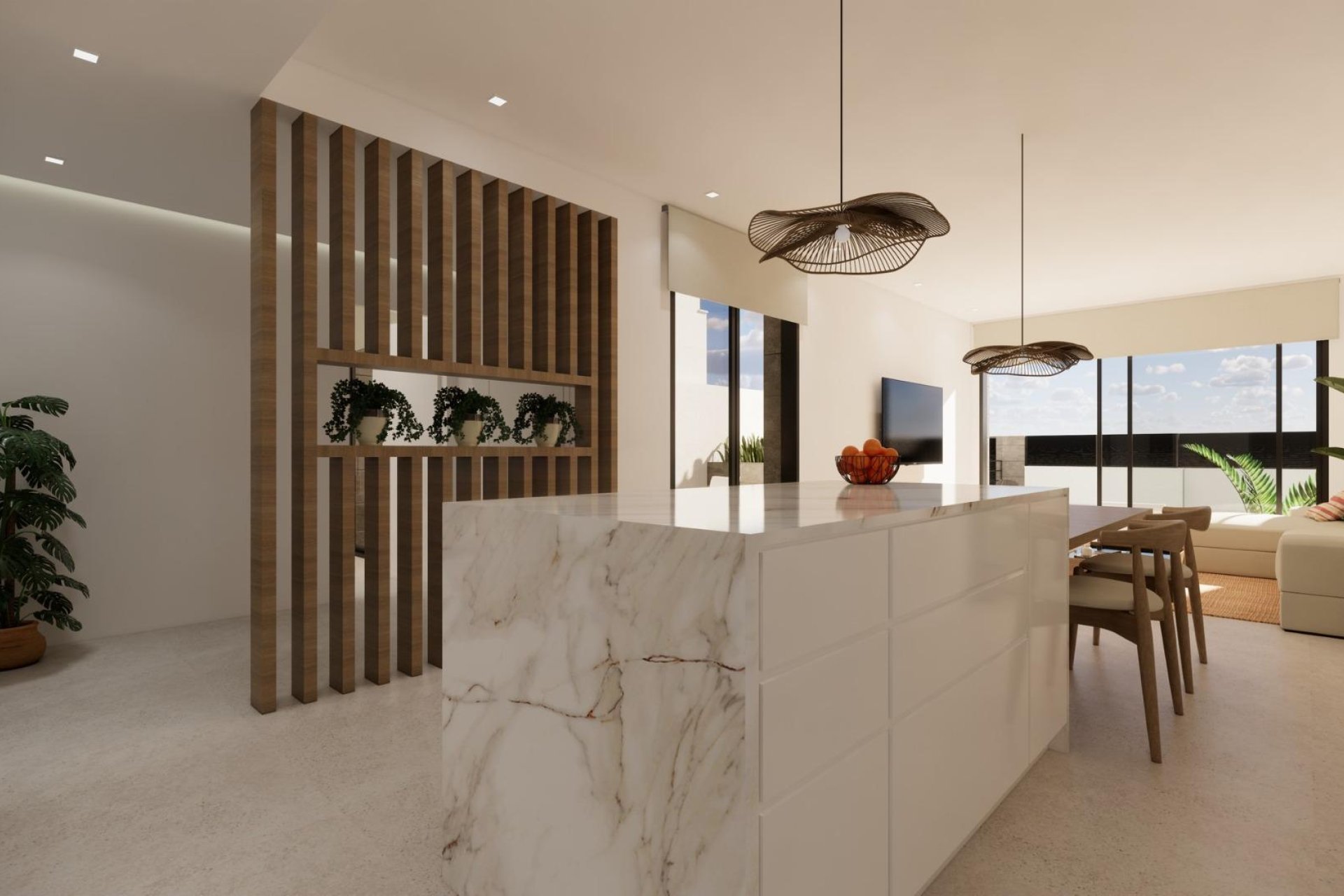 Nouvelle Construction - Semidetached -
Dolores - Pueblo